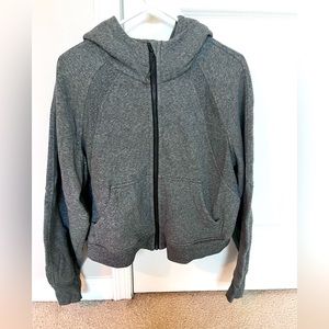 Lululemon Scuba Oversized Full-Zip Hoodie